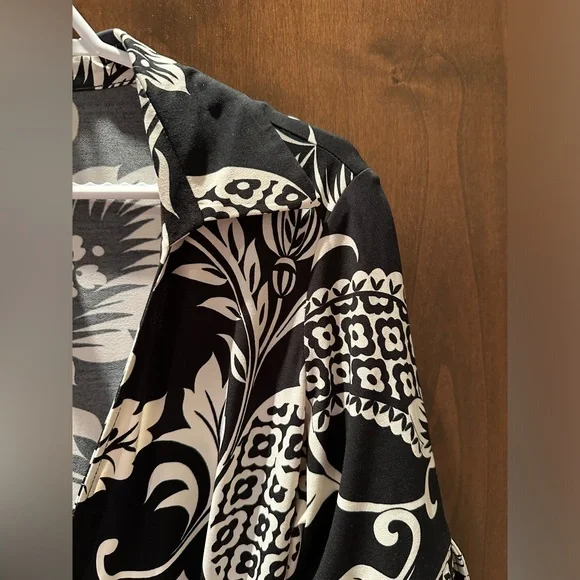 Wrap Dress - Picture 3 of 5